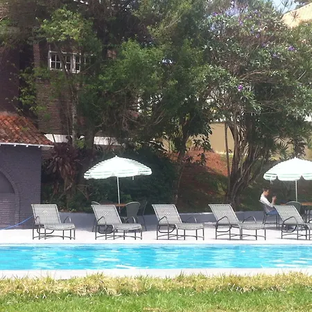 Hotel Pousada do Bosque-2